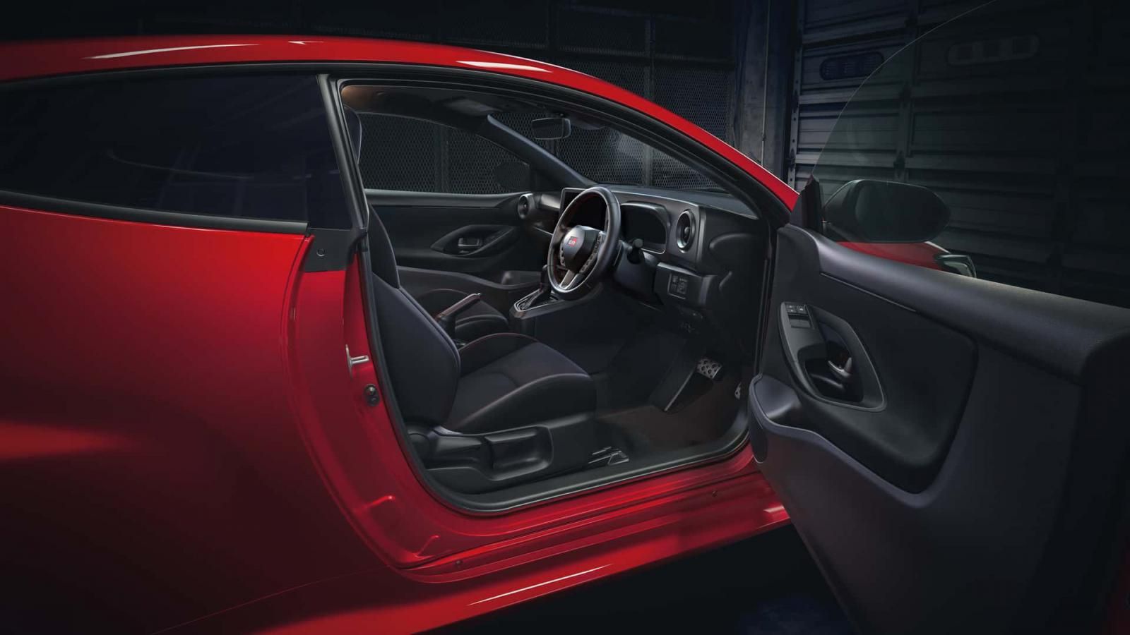 Toyota GR Yaris: Με νέο τιμόνι και βελτιώσεις σε ανάρτηση και ασφάλεια  